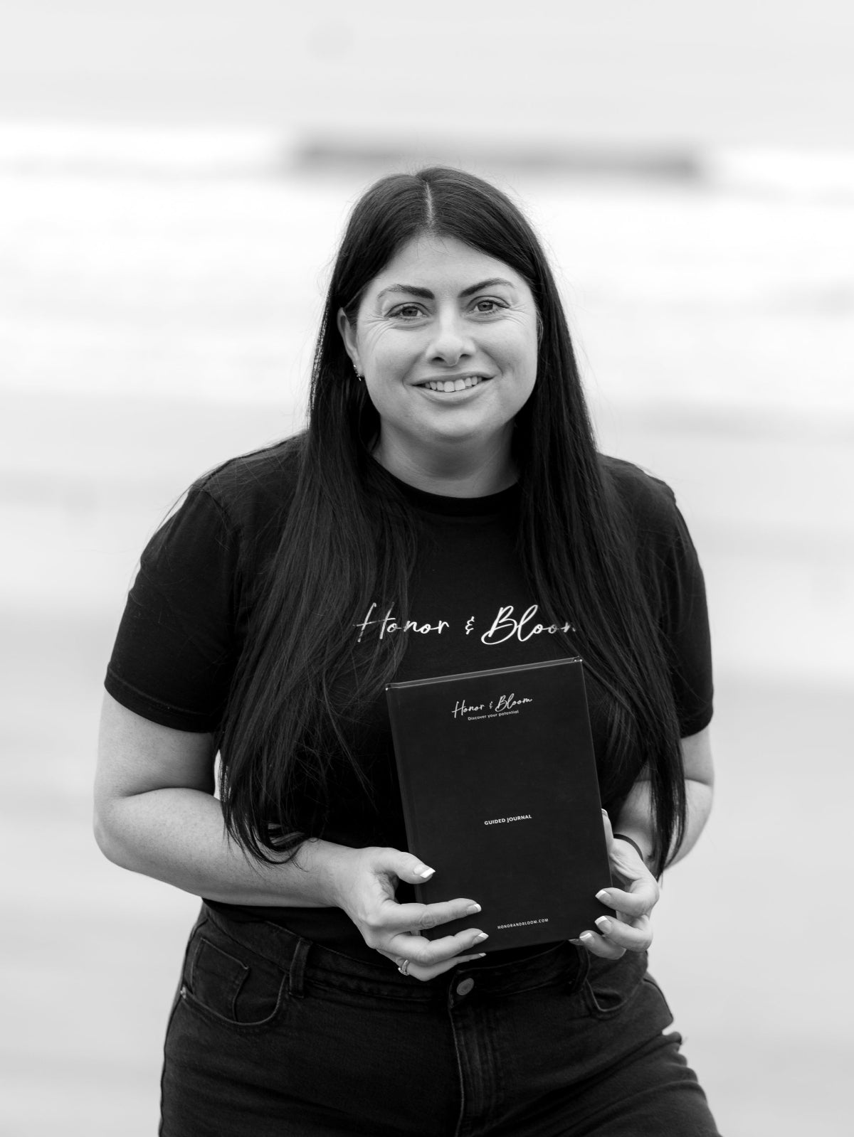 Annemarie O’Brien, founder of Honor and Bloom